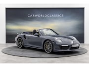 Porsche 911 - 991.2 - 3.8 TURBO S CABRIO | AERO-KIT