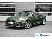 Audi A5 - Cabriolet 45 TFSI quattro S edition | Achteruitrijcamera | A