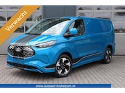 Ford e-Transit Custom - L1H1 SPORT 65 kWh l ELEK. SCHUIFDEUR l B&O SOUND l PRO POWER