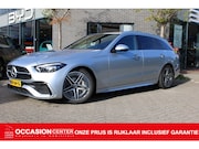 Mercedes-Benz C-klasse - Estate 180 AMG Line Pano/Leder-stof/18"/360cam/Laserled/Burm