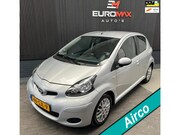 Toyota Aygo - 1.0-12V Comfort 2e Eigenaar - NAP - Navigatie - Airco