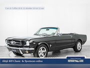 Ford Mustang - 289 V8 automaat cabriolet