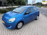 Mitsubishi Space Star - 1.0 Inform 2014 AIRCO NWE APK