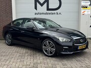 Infiniti Q50 - 2.0t Performance - Dealer onderhouden - 360°