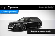 Mercedes-Benz E-klasse - Estate 300 e AMG Line | Night | Panoramdak | Trekhaak | Burm