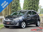 Ford Fiesta - 1.25 Titanium