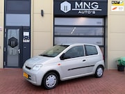 Daihatsu Cuore - 1.0-12V Tokyo|AUTOMAAT|AIRCO|STUURBKR|