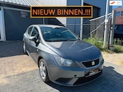 Seat Ibiza - 1.2 TSI Enjoy Elek Ramen LM Velgen Eind 2013 Cd Speler