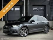 Audi Q5 - 55 TFSI e quattro Competition|HUD|ACC|360|Sfeerverl|