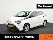 Toyota Aygo - 1.0 VVT-i x