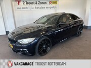 BMW 4-serie Gran Coupe - 420i Centennial High Executive M Sport | Panoramadak | Leder