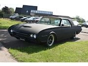 Ford Thunderbird - V8 Automaat bouwjaar 1962.