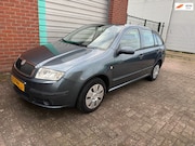 Skoda Fabia - Combi 1.4-16V Ambiente Airco Bj:2006 NAP