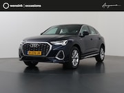 Audi Q3 Sportback - 45 TFSI e S Edition | SOH 89% | S-line in/exterieur | 360 Ca