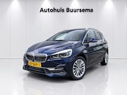 BMW 2-serie Active Tourer - 218i C.L. High Ex. Panoramadak | Leder | Trekhaak | 112.000