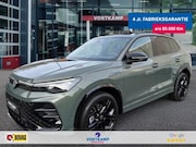 Volkswagen Tiguan - 1.5 TSI e-HYBRID R-LINE H&K/PANO-DAK/TREKHAAK/CAMERA/LEDER/M