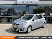 Mitsubishi Space Star - 1.0 Intense Automaat | Airco | Bluetooth Telefoonvoorbereidi