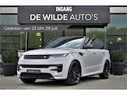 Land Rover Range Rover Sport - 3.0 P460e Dynamic HSE Borasco Grey Pano SoftClose Massage Tr