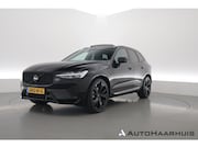 Volvo XC60 - T8 Plug-in hybrid Plus Black Edition Luchtvering | Stoelvent