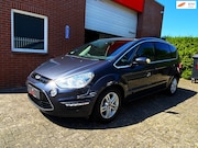 Ford S-Max - 2.0 EcoBoost 203pk Automaat/ 7 zits/PANO/Trekhaak/PDC