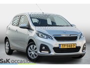 Peugeot 108 - 1.0 e-VTi Active NL Auto NAP