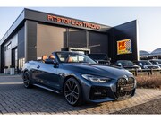 BMW 4-serie - Cabrio 420i, M-Sport, Nekverwarming, Keyless entry, Artic Ra