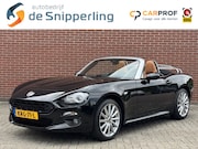 Fiat 124 - Spider 1.4 M-Air T Lusso NAV CRUISE CAMERA BOSE PDC DAB LMV