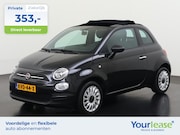 Fiat 500C - 1.0 Hybrid Club | All-in 353,- Private Lease | Direct uit vo