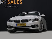BMW 4-serie Gran Coupe - 418i High Executive [GROOT NAVIGATIE, STOELVERWARMING, VOL L