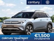 Volkswagen ID. Cross - Style 52 kWh accu, 155 kW / 211 PK SUV Elektrische