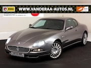 Maserati Coupé - Coupe Cambiocorsa Ferrari F430 Engine Youngtimer