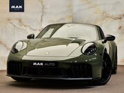 Porsche 911 - 3.6 T-Hybrid Targa 4 GTS, PTS Natoolive, noselift, Bose, 21"