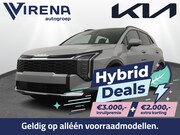 Kia Sportage - 1.6 T-GDi Hybrid DynamicPlusLine - Prijs incl. Hybrid Deals 