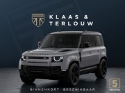 Land Rover Defender - 110 2.0 P300e 110 X-Dynamic HSE | NP € 121.511, - | Black Pa