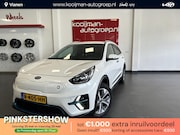Kia e-Niro - DynamicLine 64 kWh BTW auto , Volledig leder , Stoel/stuurve