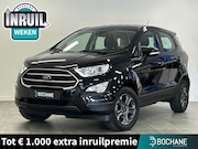 Ford EcoSport - 1.0 EcoBoost Connected Airco | Parkeersensoren achter | Hoge