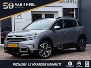 Citroën C5 Aircross - 1.2 PureTech Shine | Trekhaak | NL-Auto | Leder | Camera | E