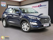 Hyundai Tucson - 1.6 T-GDI Comfort ✅Trekhaak✅All Season✅DodeHoek✅Camera✅Apple
