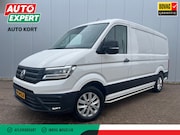 Volkswagen Crafter - 30 2.0 TDI 177PK L3H2 Exclusive | Trekhaak | Achteruitrijcam