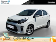 Kia Picanto - 1.0 DPi ComfortLine | Cruise Control | Automaat | Bluetooth