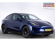Tesla Model Y - Long Range AWD 75 kWh *SOH 94%* LEDER | PANORAMADAK *BEVRIJD