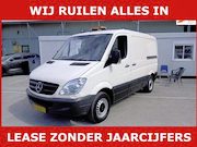 Mercedes-Benz Sprinter - 313 2.2 CD hogendruk unit at ecoline autom