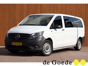 Mercedes-Benz eVito - PRO L3 9-persoons 39.857, -incl.btw Org.NL camera stoelverw.