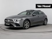 Mercedes-Benz A-klasse - AMG-Line 250e | Panoramadak | Stoelverwarming | | Sfeerverli