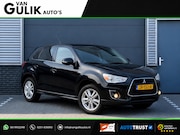 Mitsubishi ASX - 1.6 Cleartec Intense | Cruise control | Stoelverwarming |