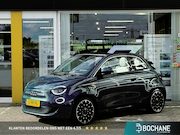 Fiat 500E CABRIO - La Prima 42 kWh | NAP | Dealer onderhouden | Navigatie | Ach