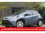 Toyota Aygo X - 1.0 VVT-i S-CVT Play AUTOMAAT Carplay/Cam "RIJKLAARPRIJS"