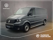 Volkswagen Crafter - 2.0 TDI 140pk L3H2 Highline | Camera | Trekhaak | Betimmerin