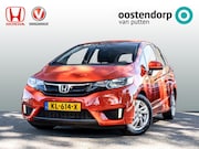 Honda Jazz - 1.3 i-VTEC Comfort | "Orange is the new Black" Navi | Stoelv