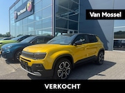 Jeep Avenger - 1.2 e-Hybrid Summit | Snel Leverbaar | Lederen Stoelbekledin